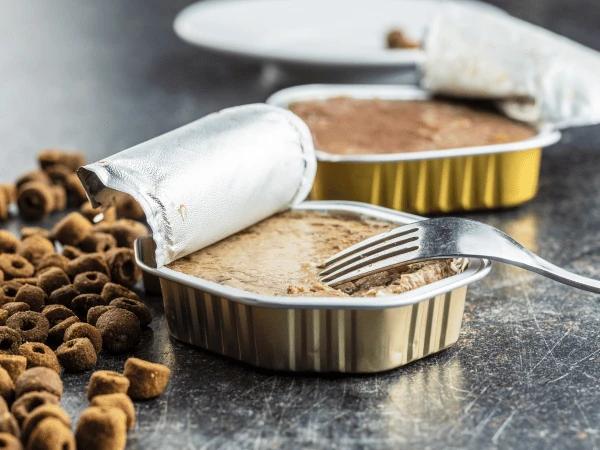 AAFCO approved dog food or cat food for a picky eater dog or picky eater cat