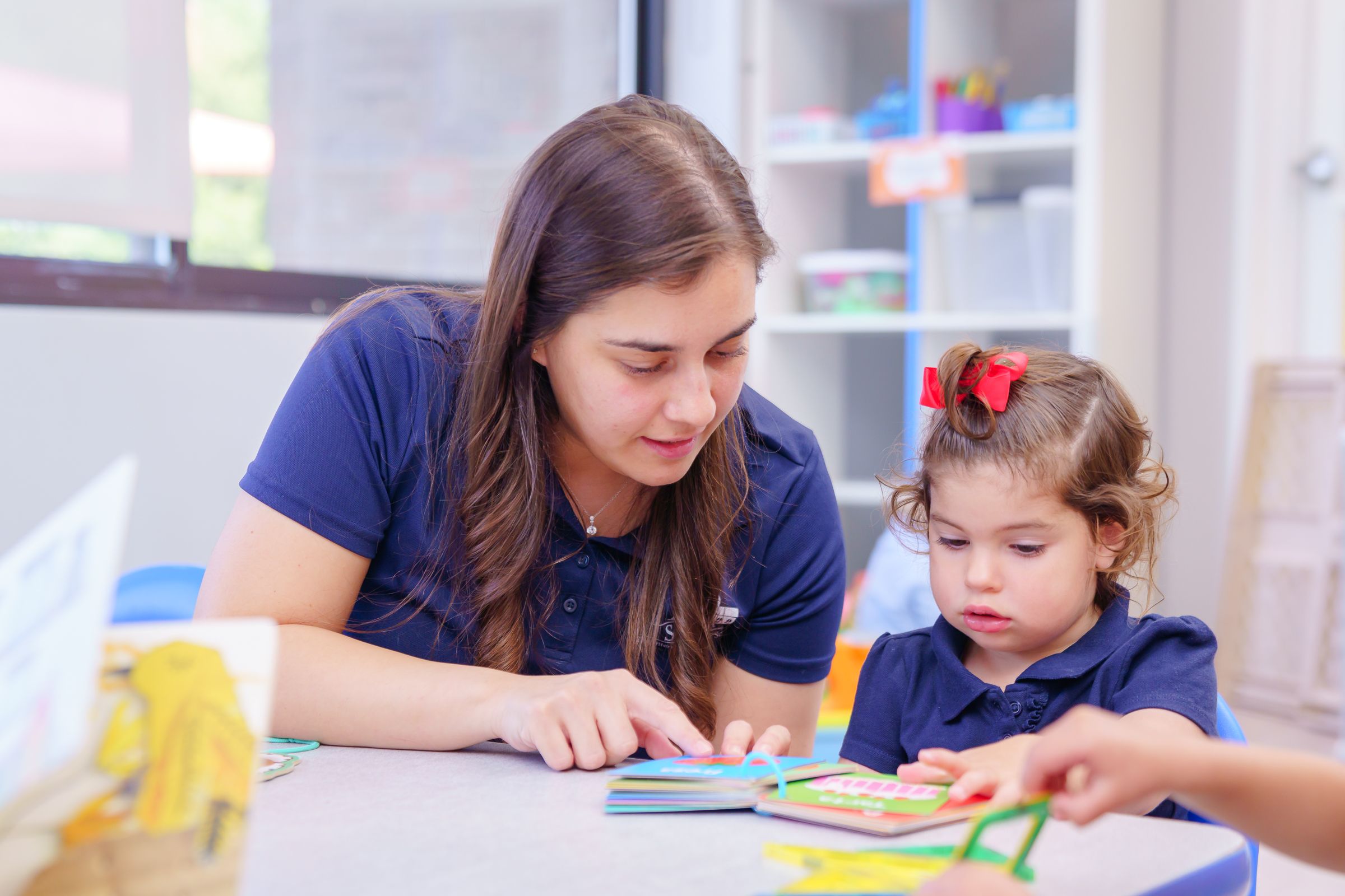 Toddler portrait at JuniorK