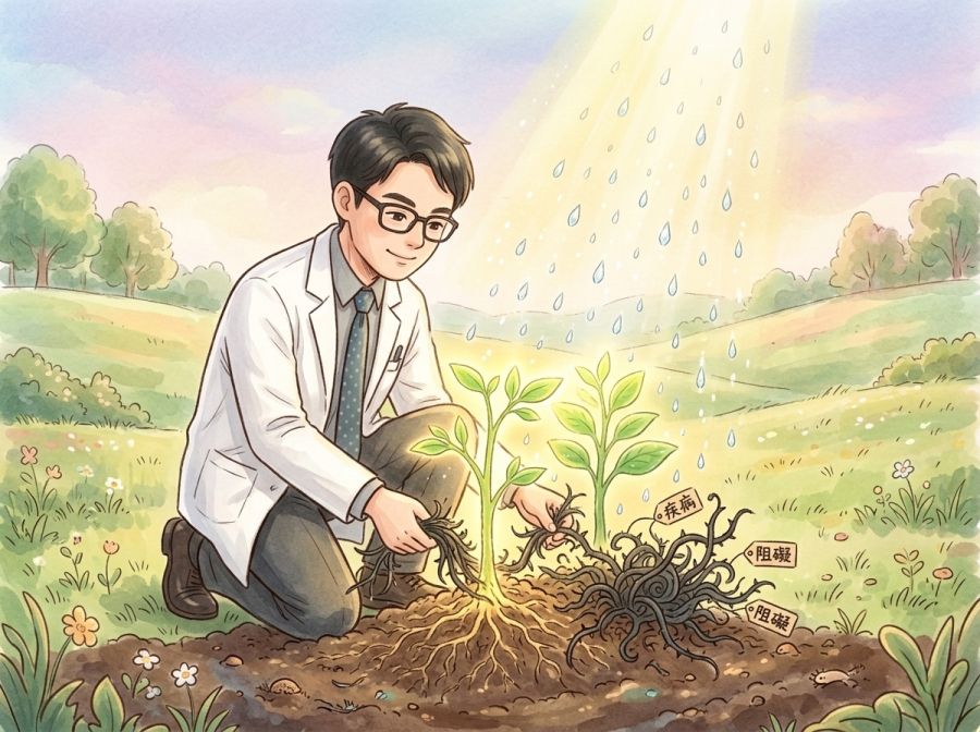 骨齡超前還有救嗎?半客製化/客製化轉骨搭雷射針灸,為孩子爭取最大生長空間