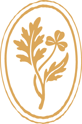 艾苜中醫 LOGO
