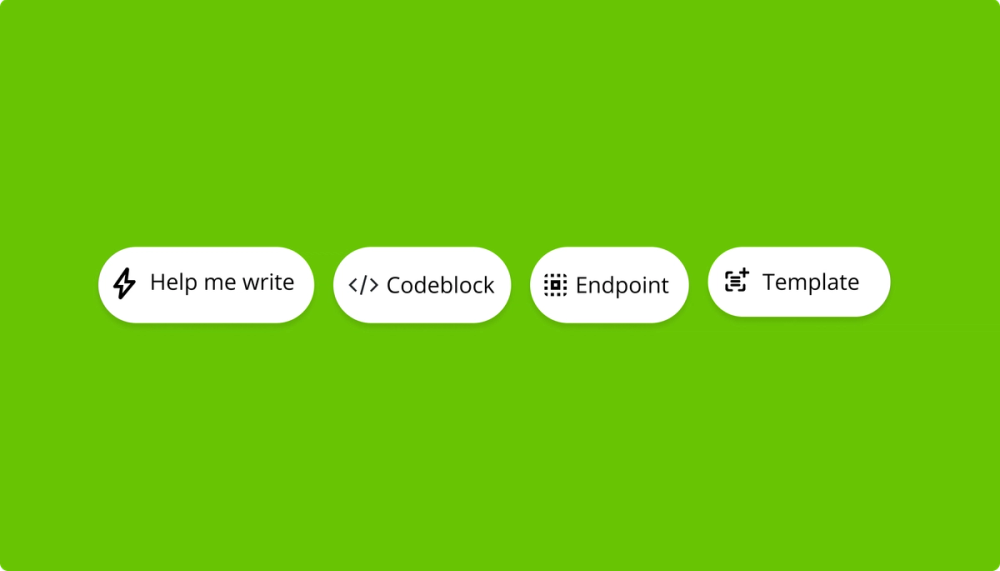 LiveDocs API Authoring