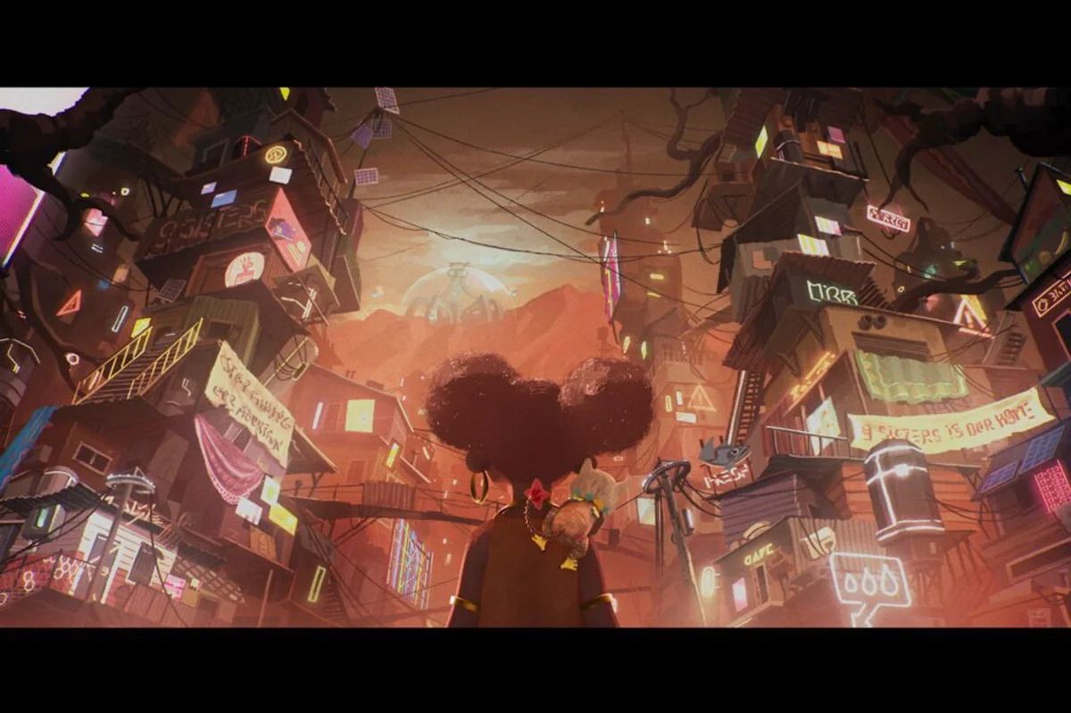 'Kizazi Moto: Generation Fire': Disney Plus’s Insight to African Animation