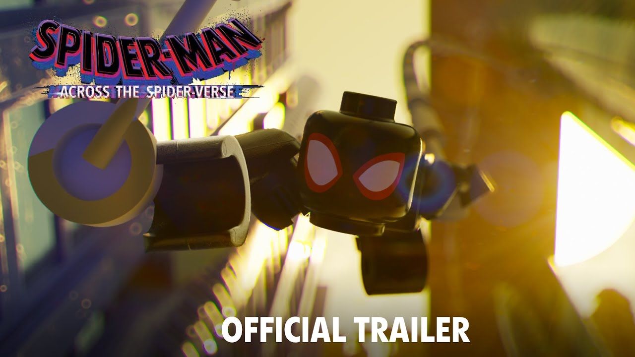 The Building Blocks of an Animator: How 14-Year Old Preston Mutanga Became an Animator for “Spider-Man Across the Spider-Verse”