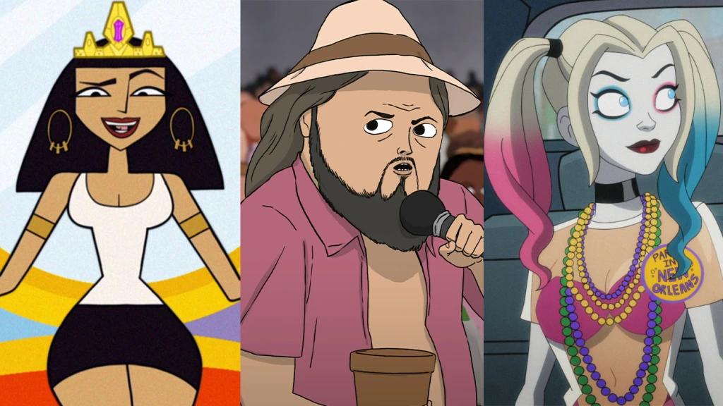 A New Wave of Adult Animation: New Projects from American Animation Studios Inbound!