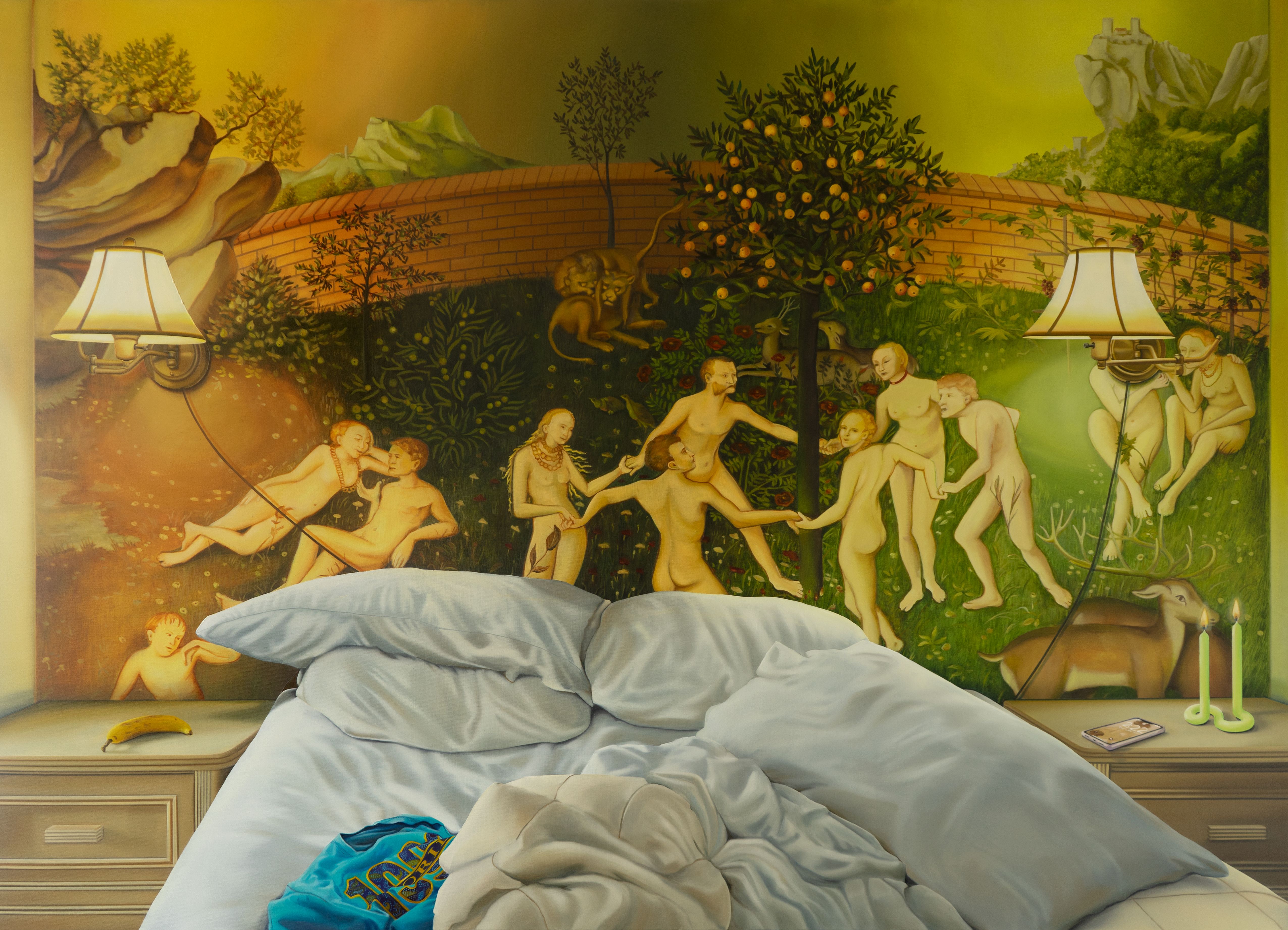 Gates of heaven (room 2)