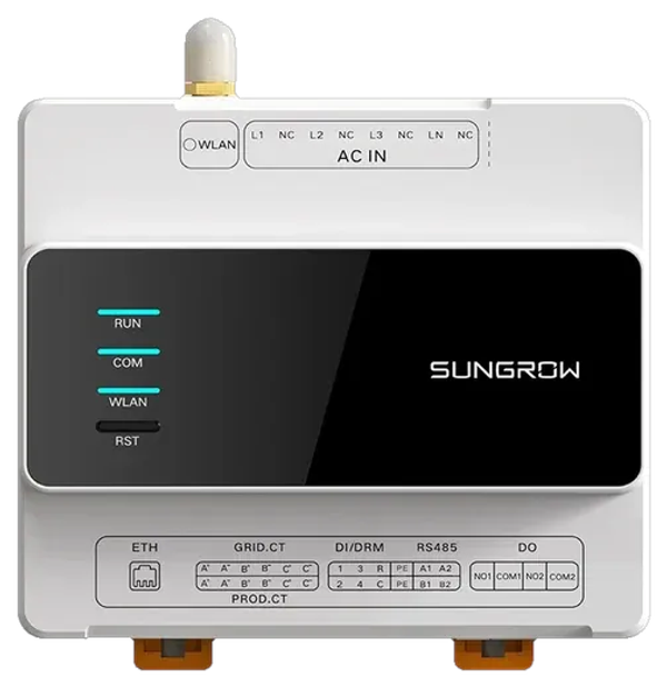 Sungrow iHomeManager – manager inteligent de energie pentru sisteme fotovoltaice și stații de încărcare EV