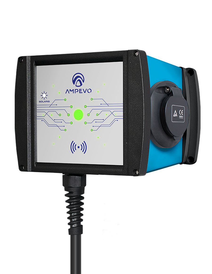 AMPEVO Ampevo AMP107T2GO-CP+RFID