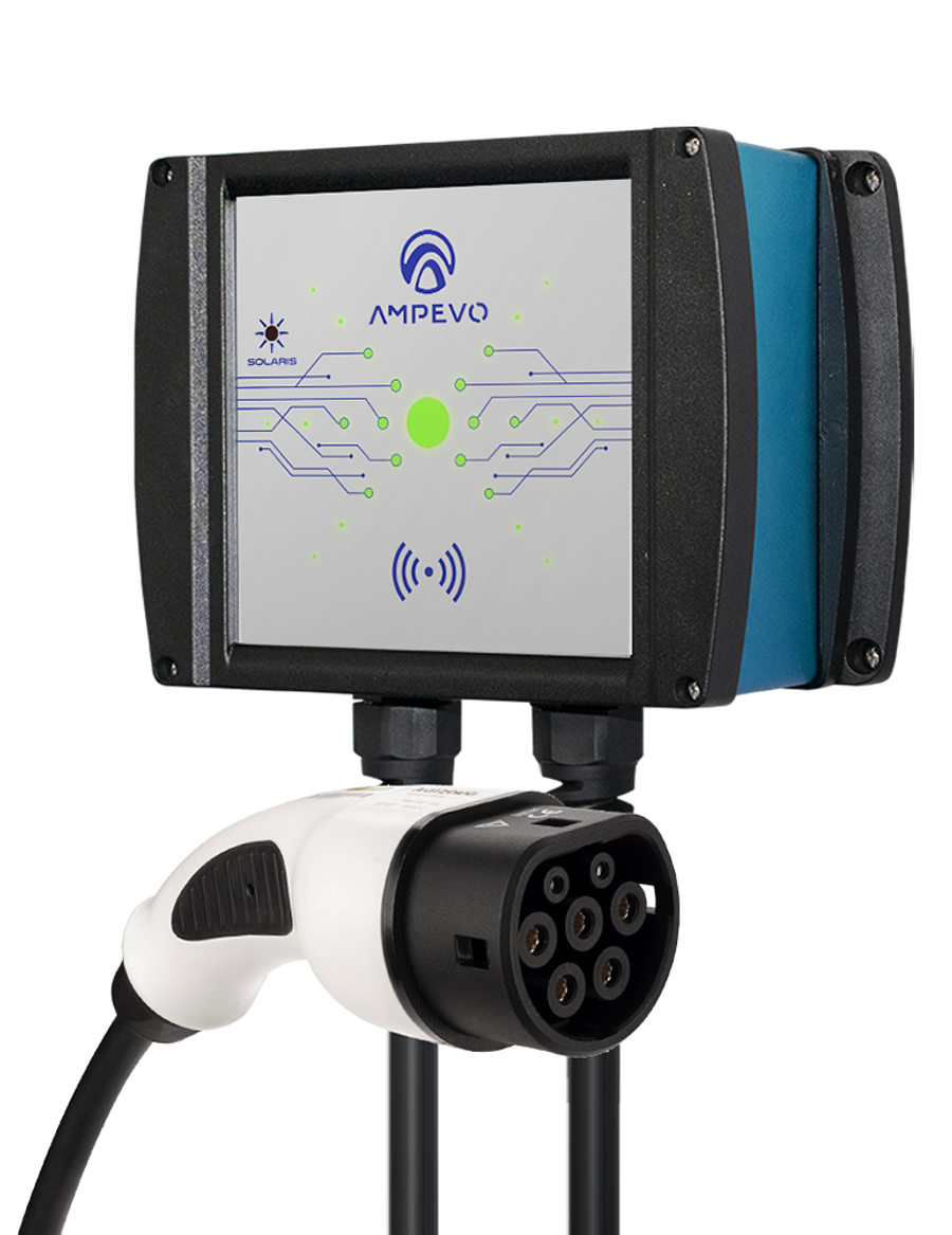 AMPEVO Ampevo AMP322T2GC-CP+RFID