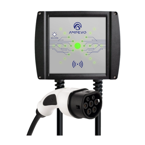 General Security Ampevo AMP107T2GC-CP+RFID