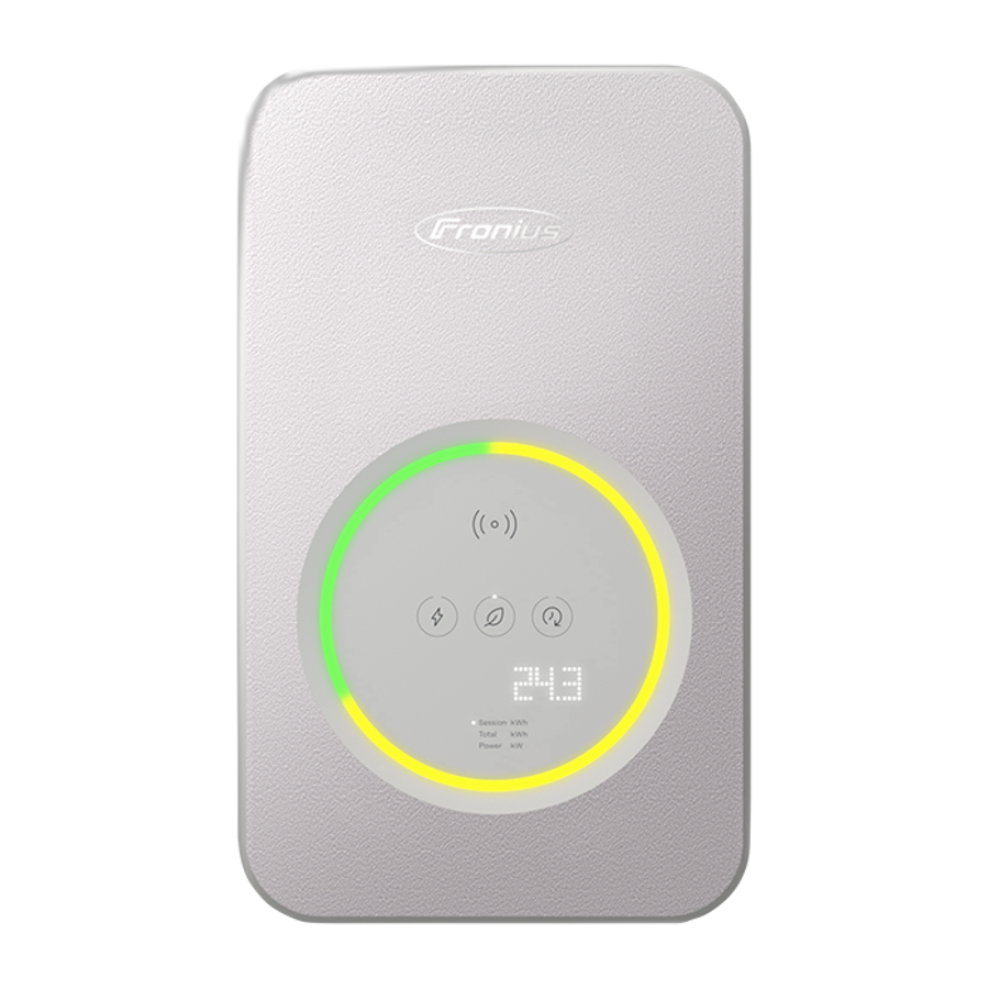 Fronius Wattpilot Flex Home 11C6 – stație de încărcare EV