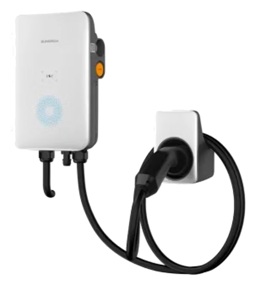 Sungrow AC007E-01 – stație de încărcare EV 7,4 kW