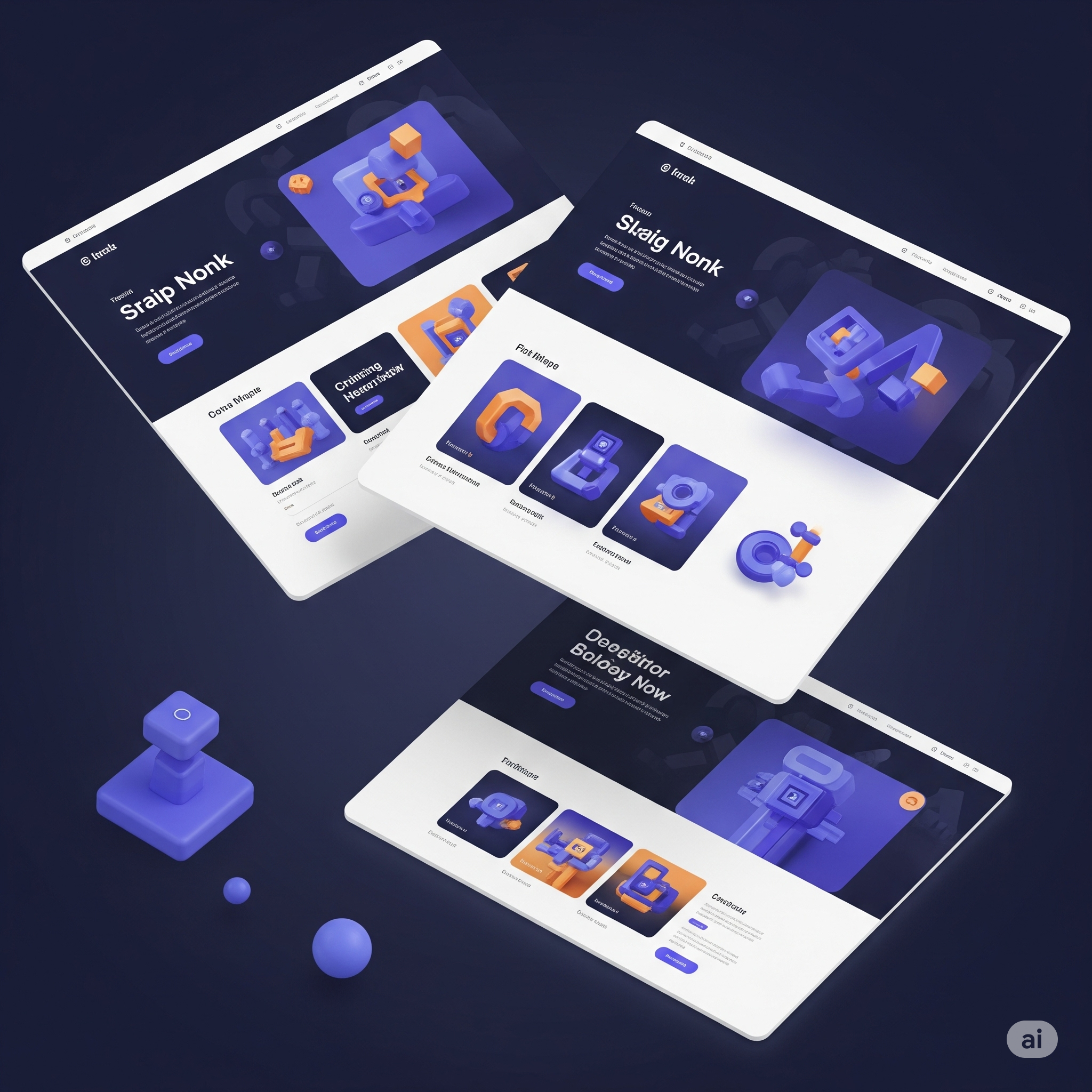 Creating Stunning 3D Websites with Three.js: A Beginner’s Guide