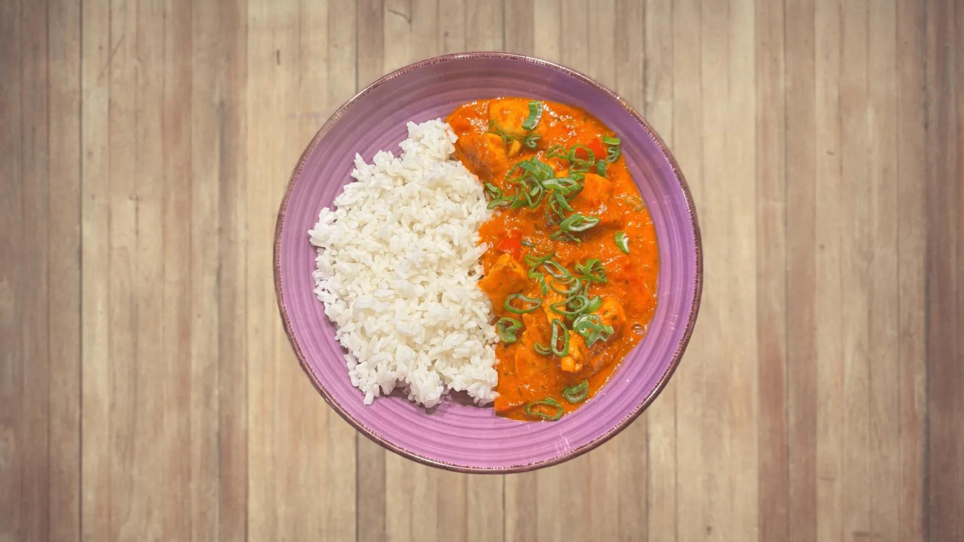 Ajvar Geschnetzeltes