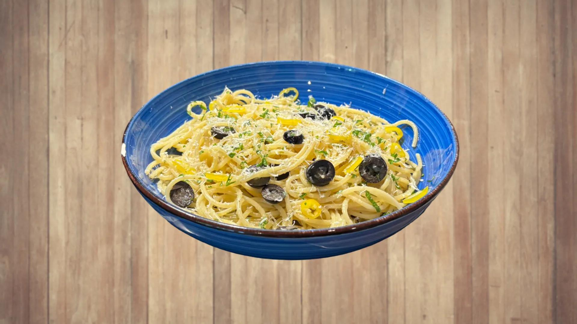 Spaghetti Aglio e Olio