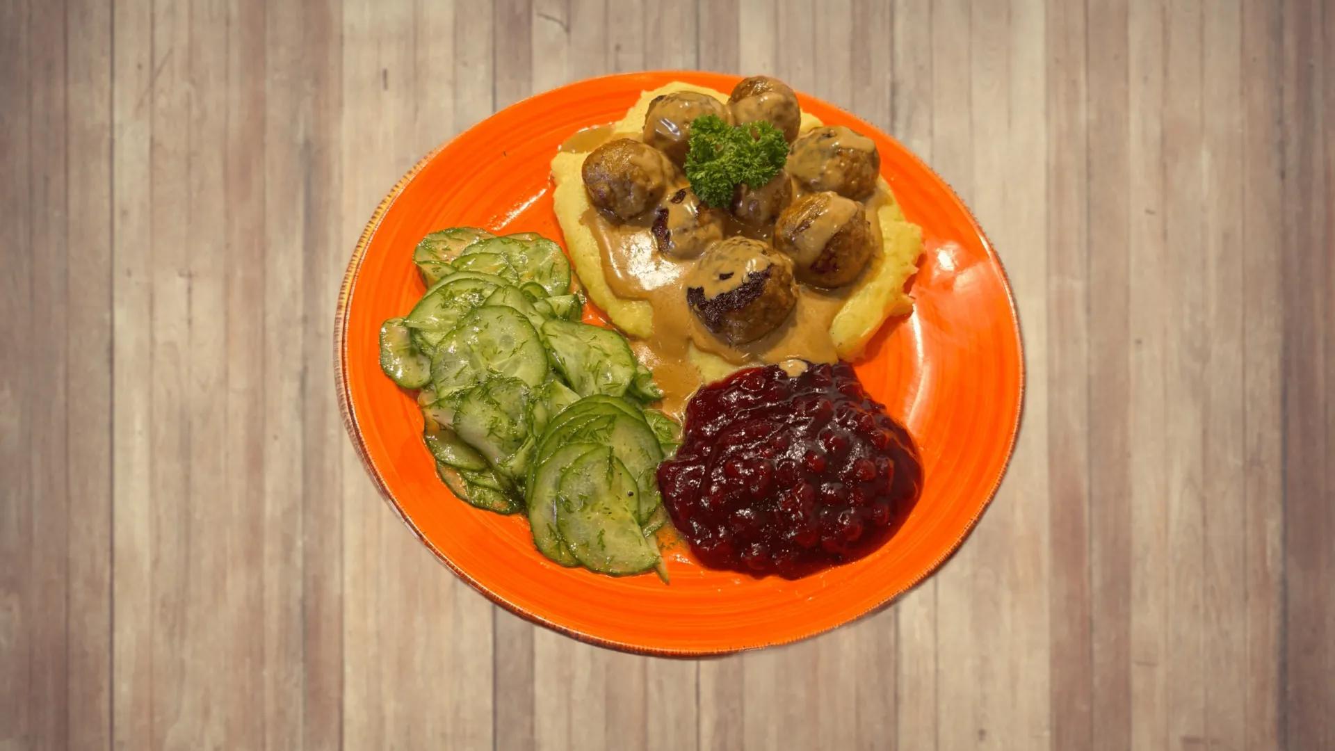 Schwedische Köttbullar