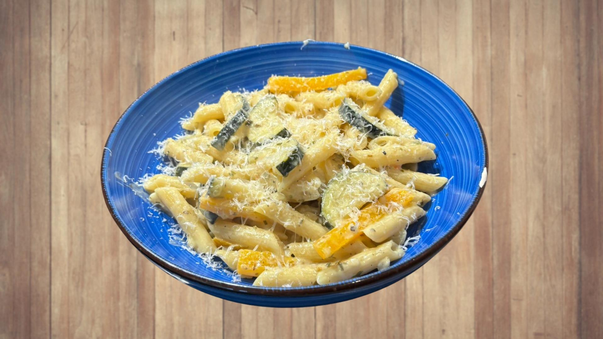 Mediterrane Pasta