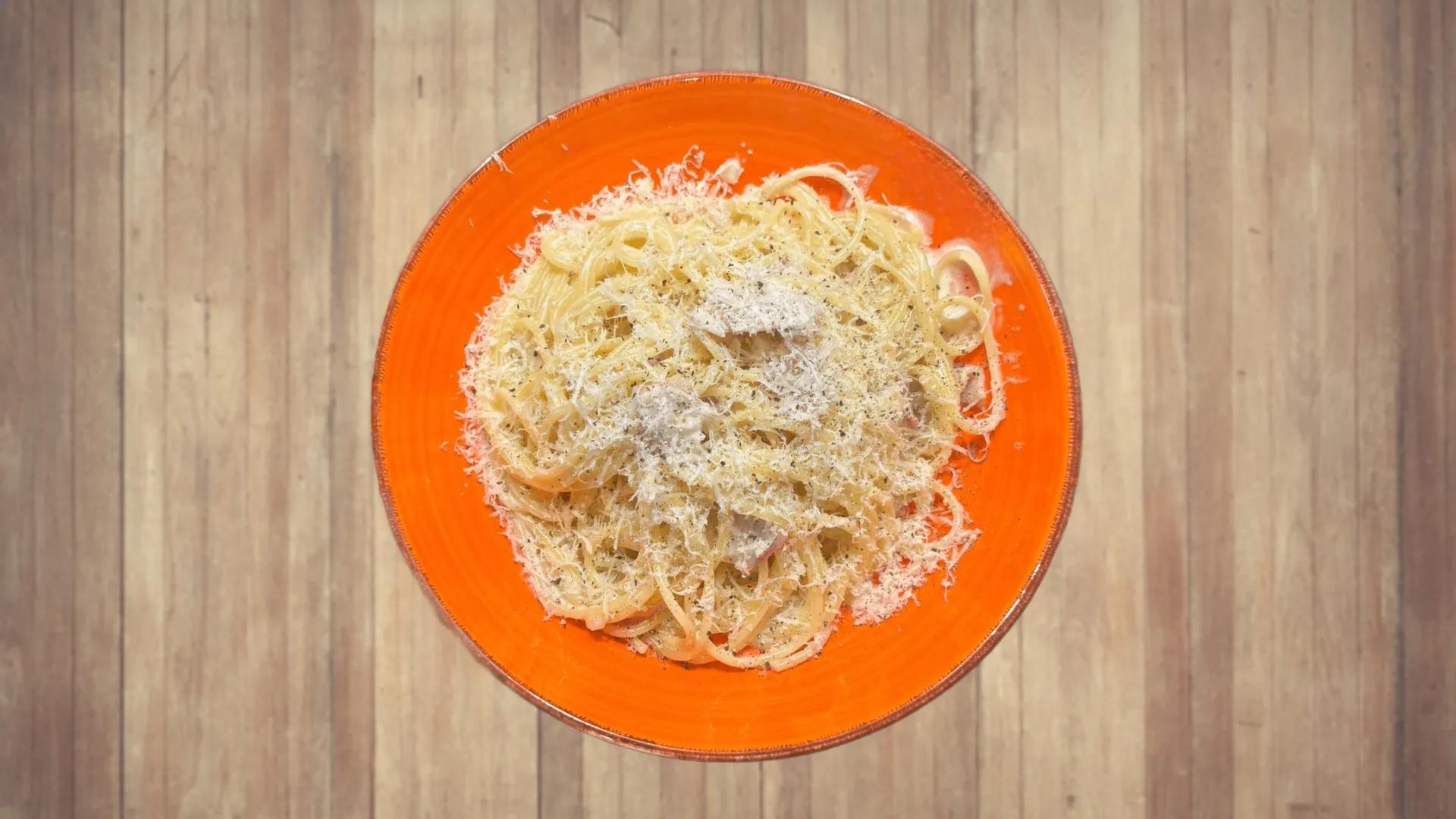 Pasta alla Panna