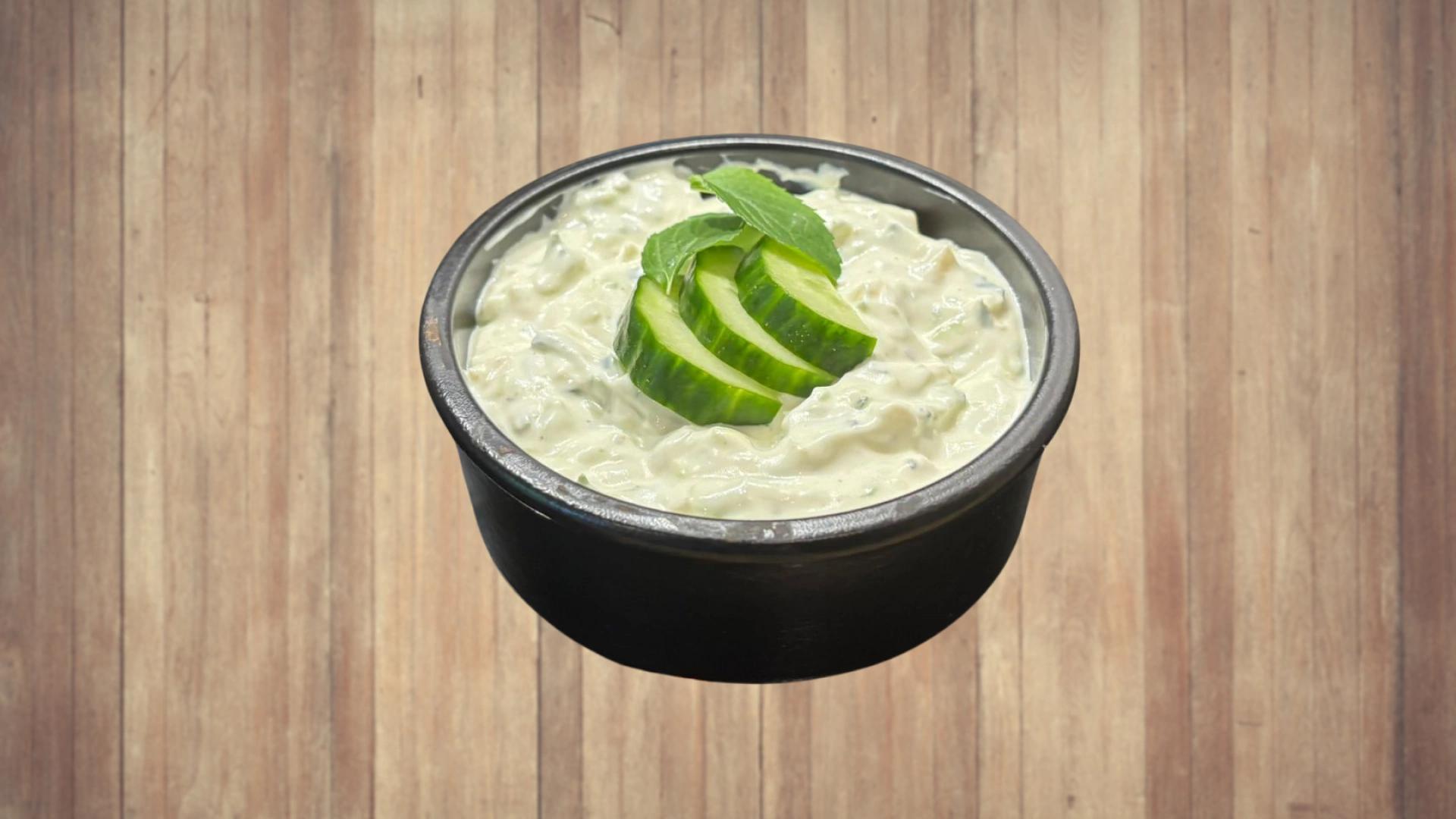 Tzatziki