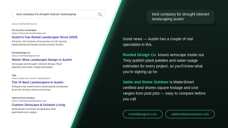 SEO to GEO: A Guide to Search Strategy in the AI Era