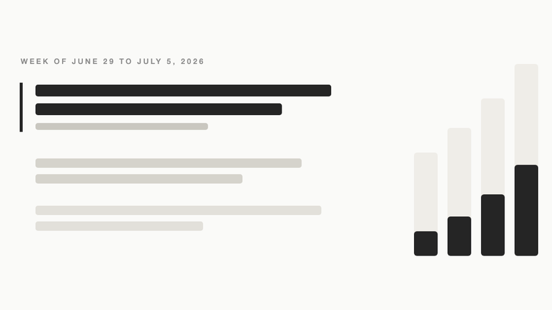 The AI Visibility Brief: June 29 - July 5, 2026