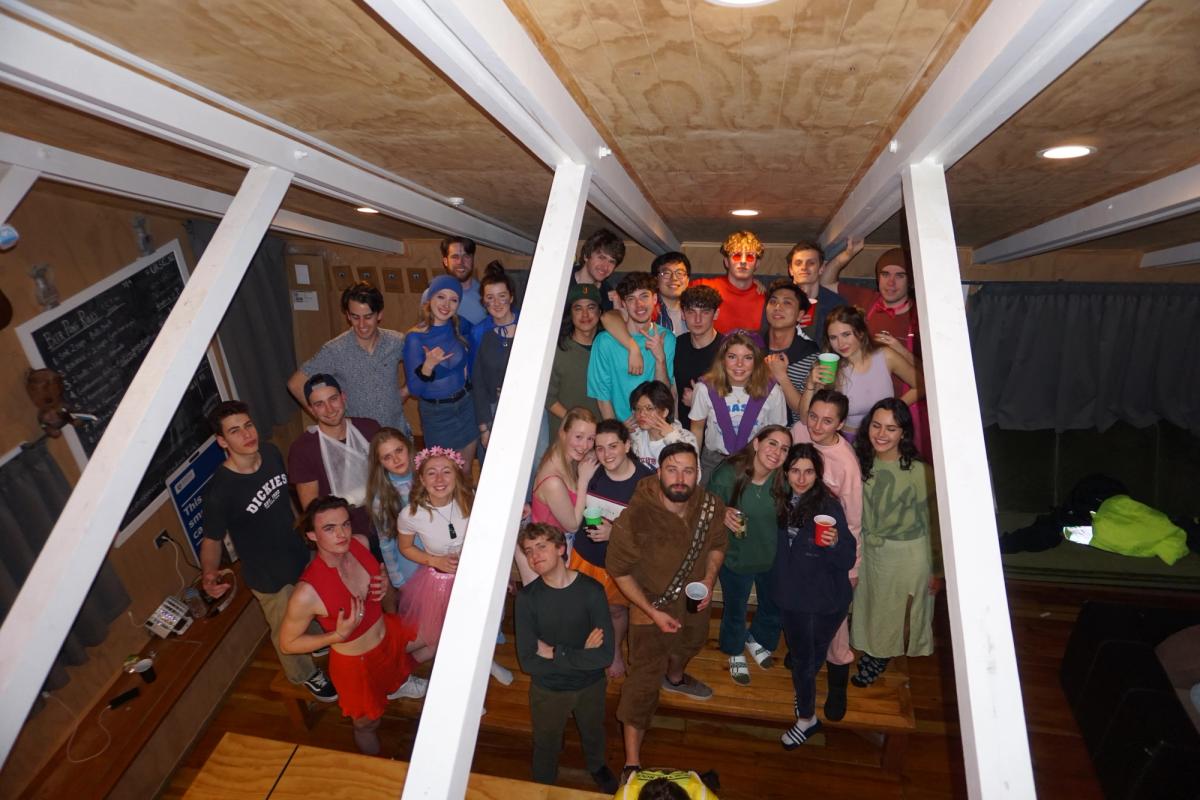 Organised Weekends 2021