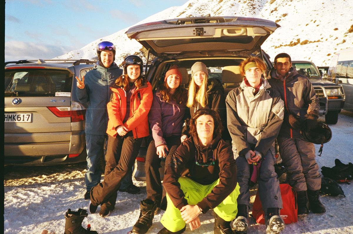 South Island Trip 2021