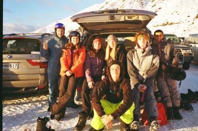 South Island Trip 2021