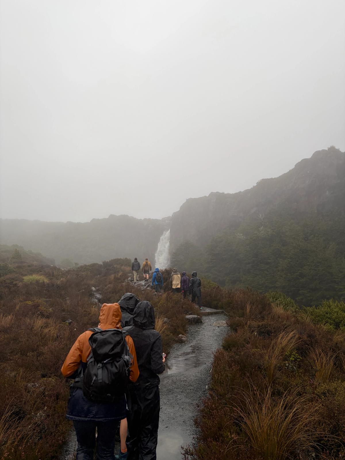 Tongariro Crossing 2026