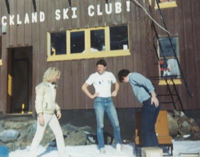 Photo Archives: 1980s