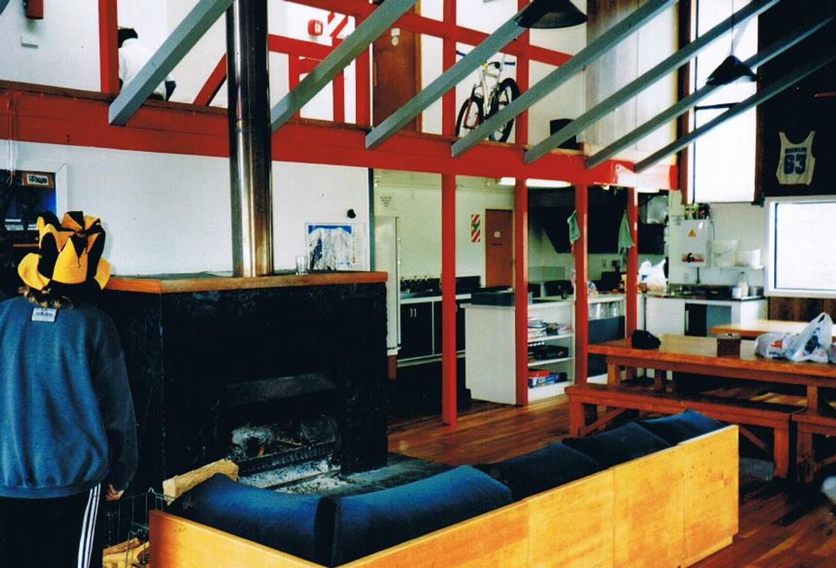 Photo Archives: 1990s