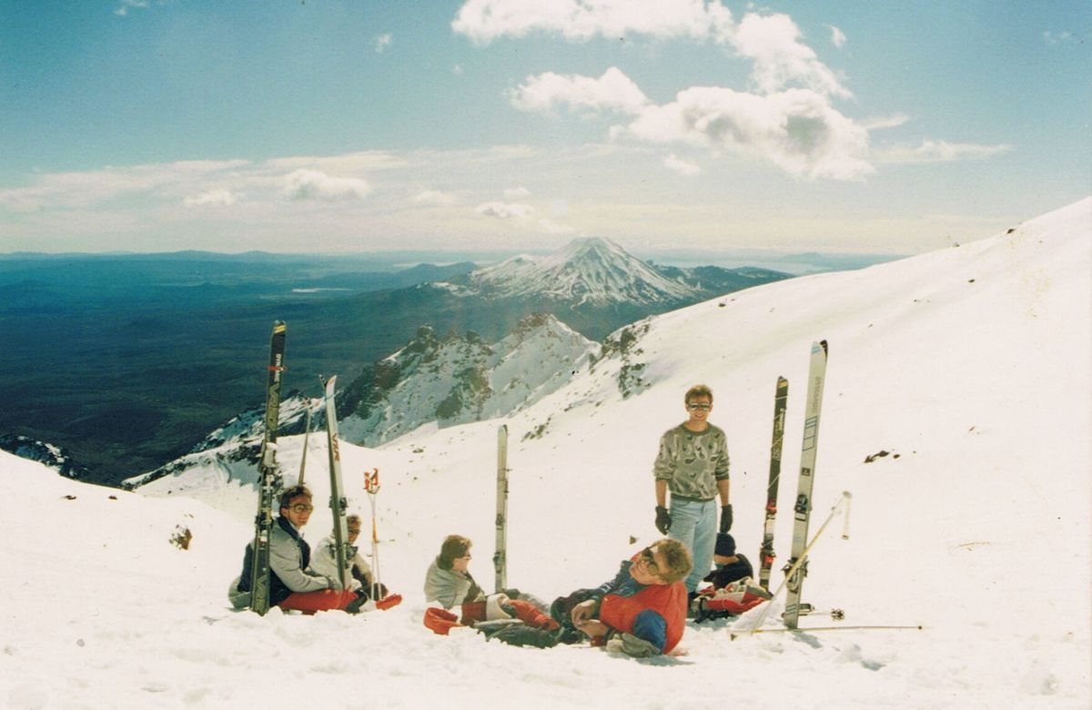 Photo Archives: 1980s