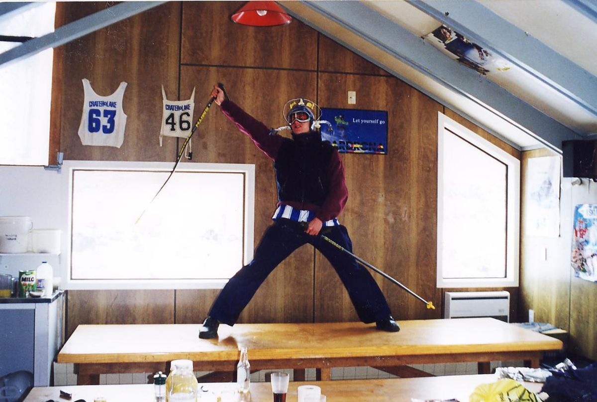 Photo Archives: 1990s