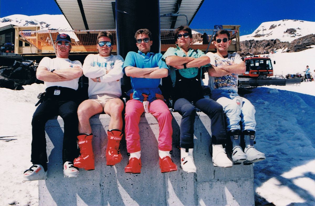 Photo Archives: 1980s