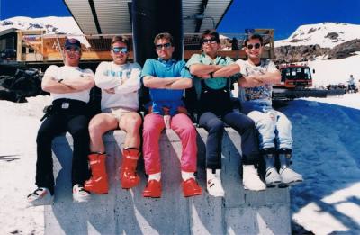 Photo Archives: 1980s