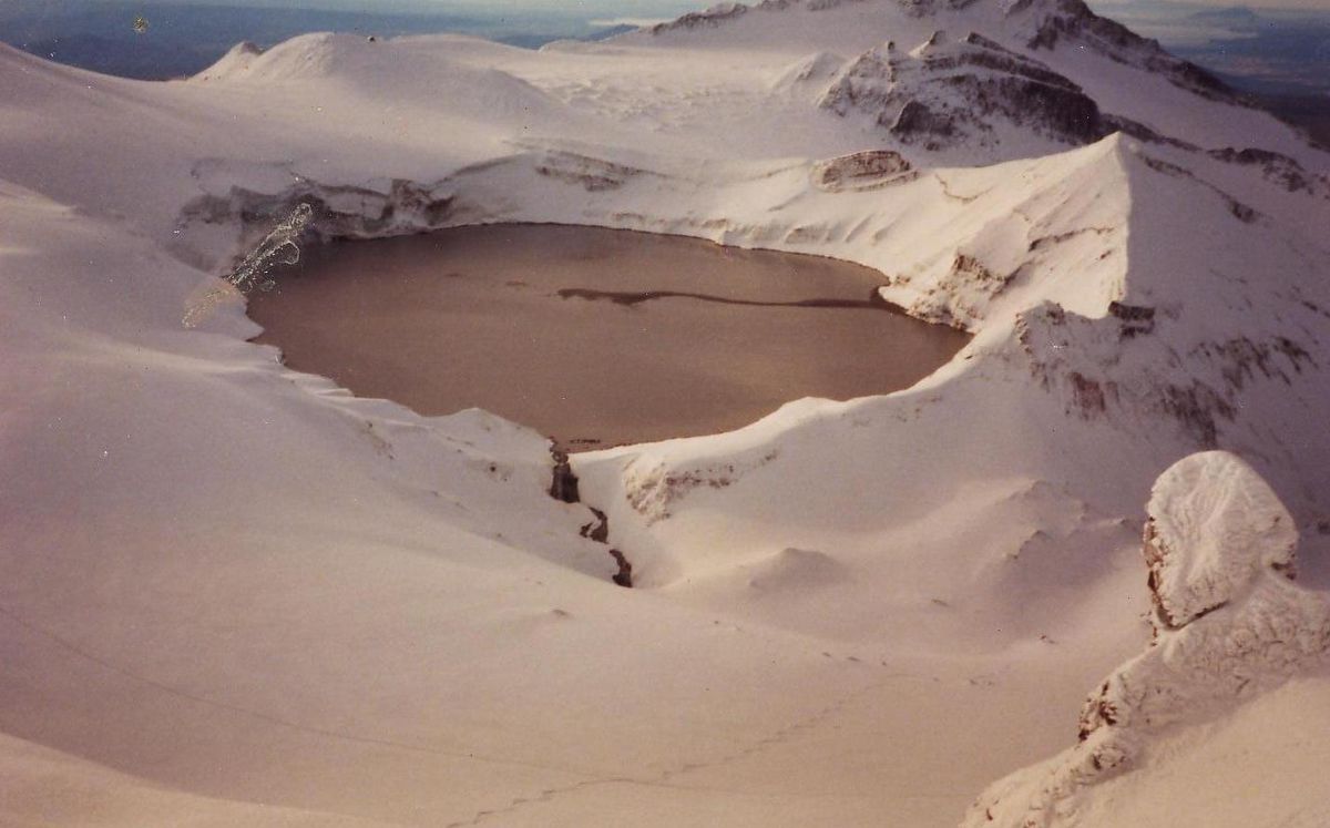 Photo Archives: 1980s