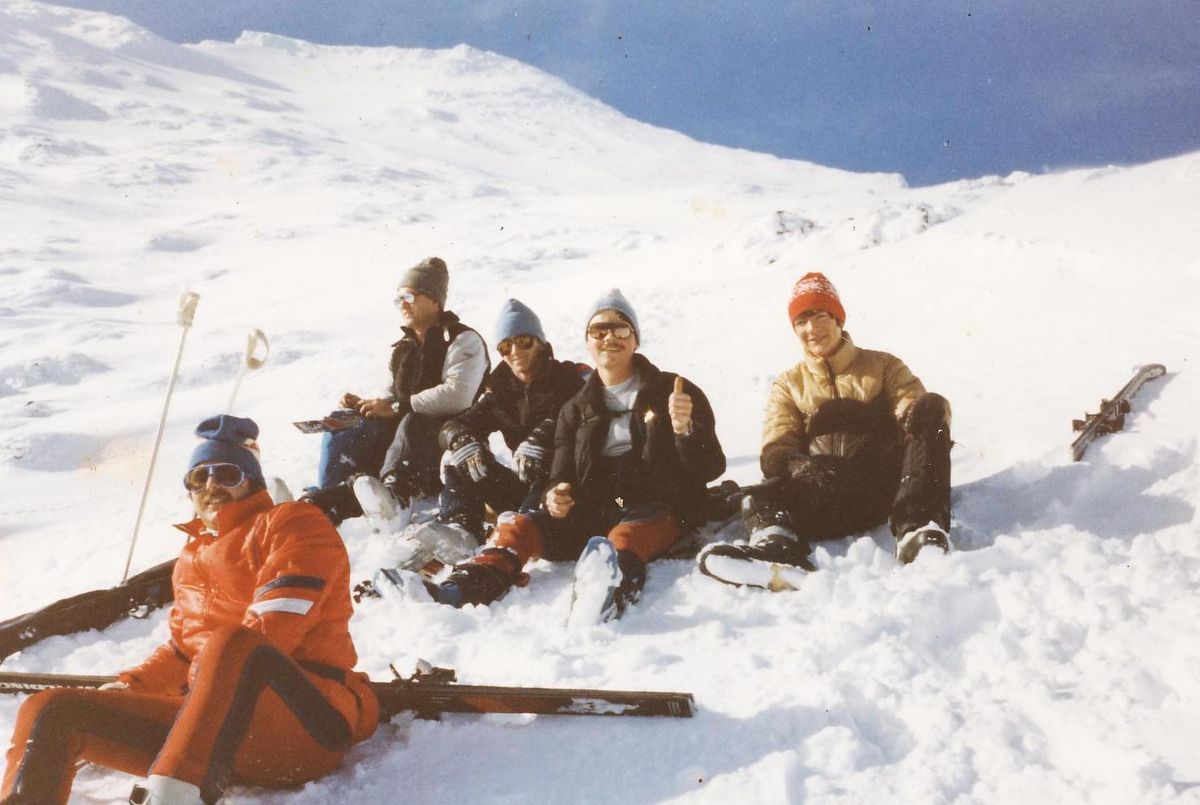 Photo Archives: 1980s