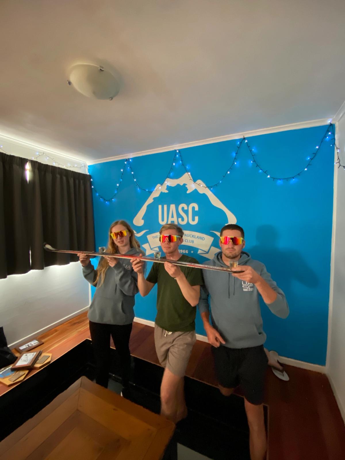 Organised Weekends 2020