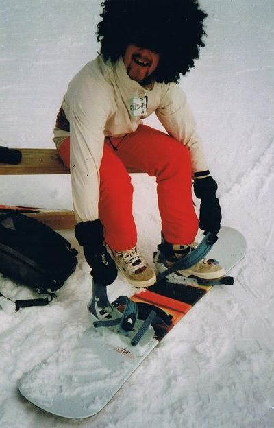 Photo Archives: 1990s