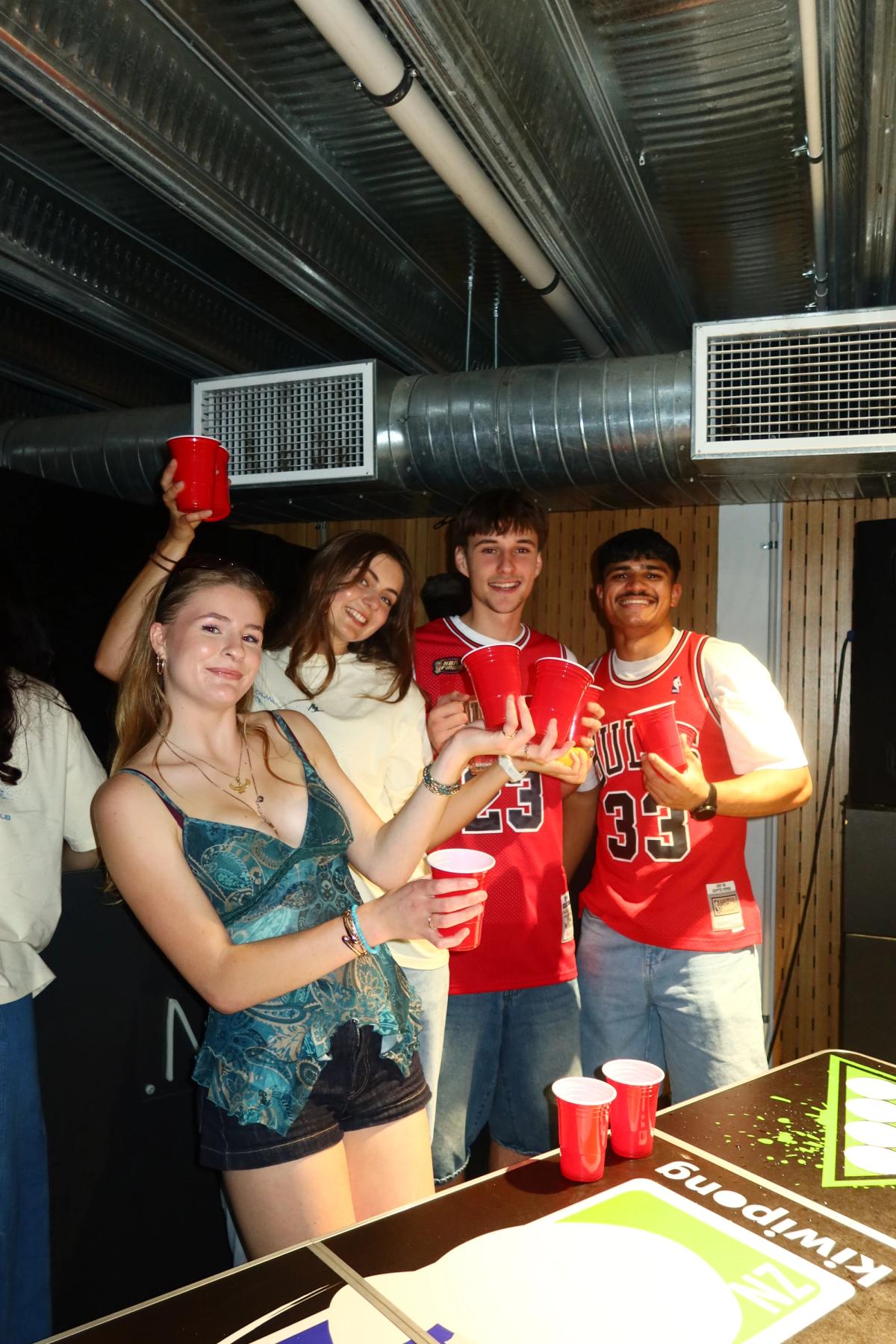 Beer Pong 2026