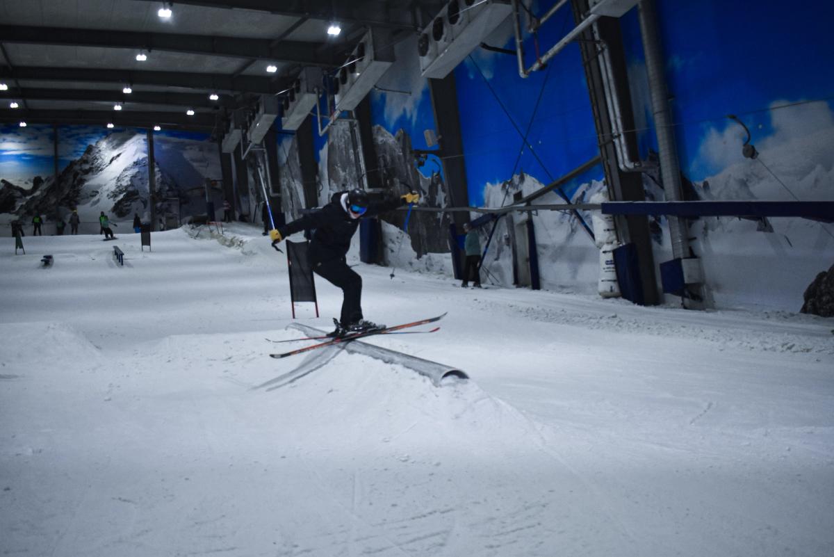 Snowplanet Night 2020