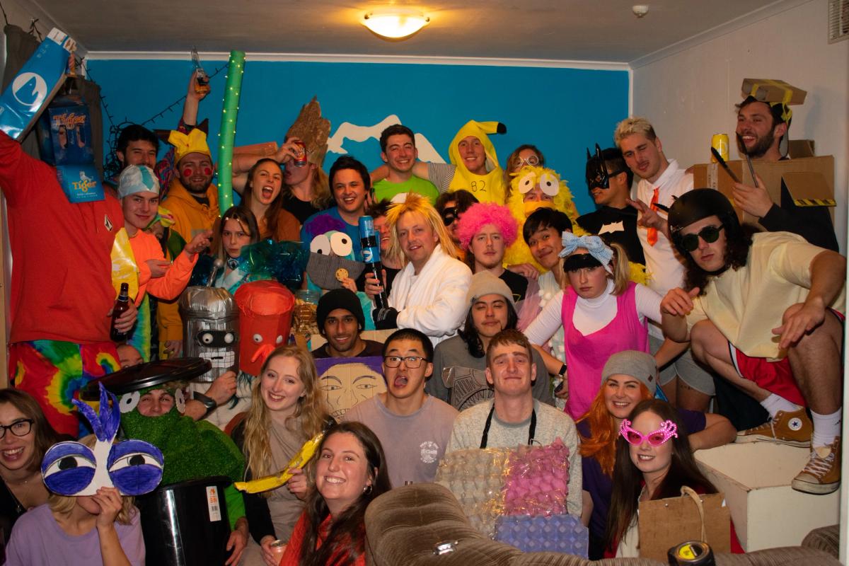 Organised Weekends 2020