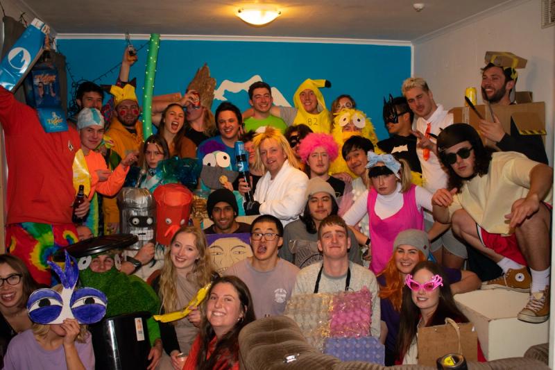 Organised Weekends 2020