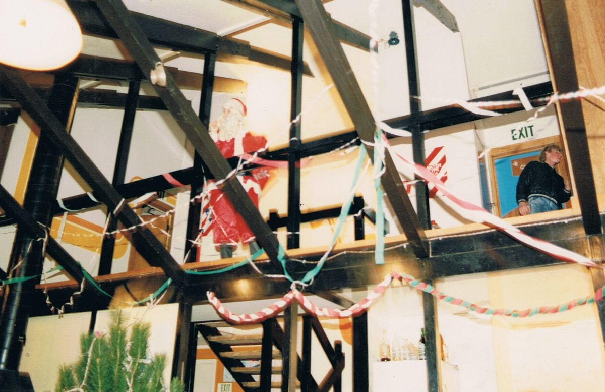 Photo Archives: 1980s