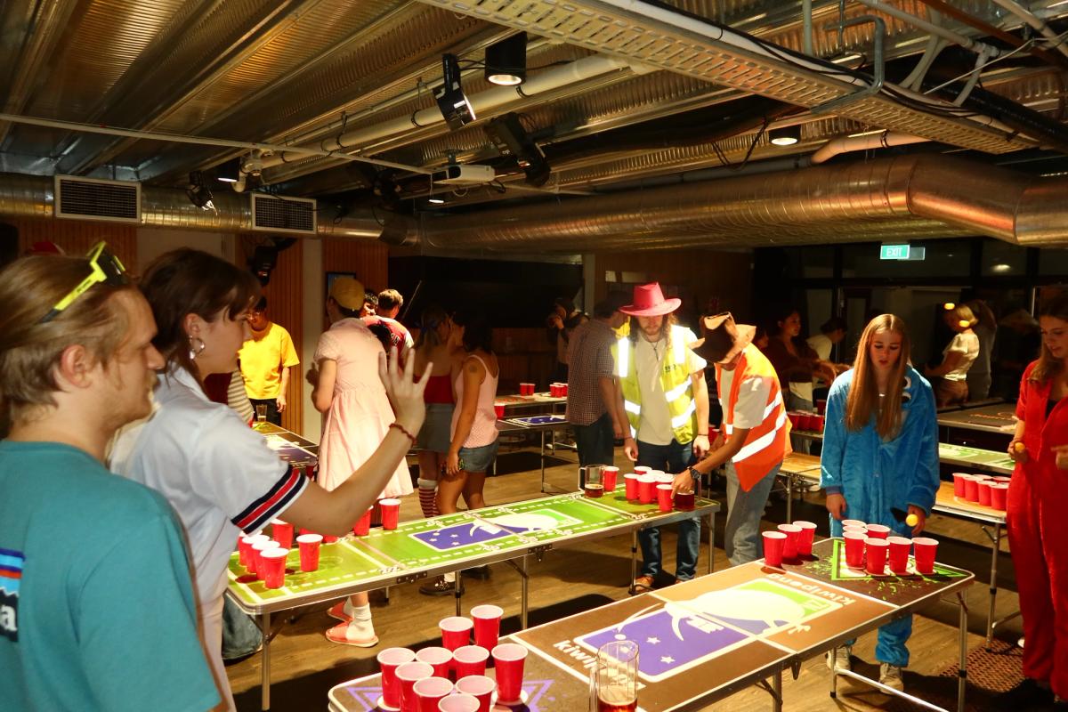 Beer Pong 2026