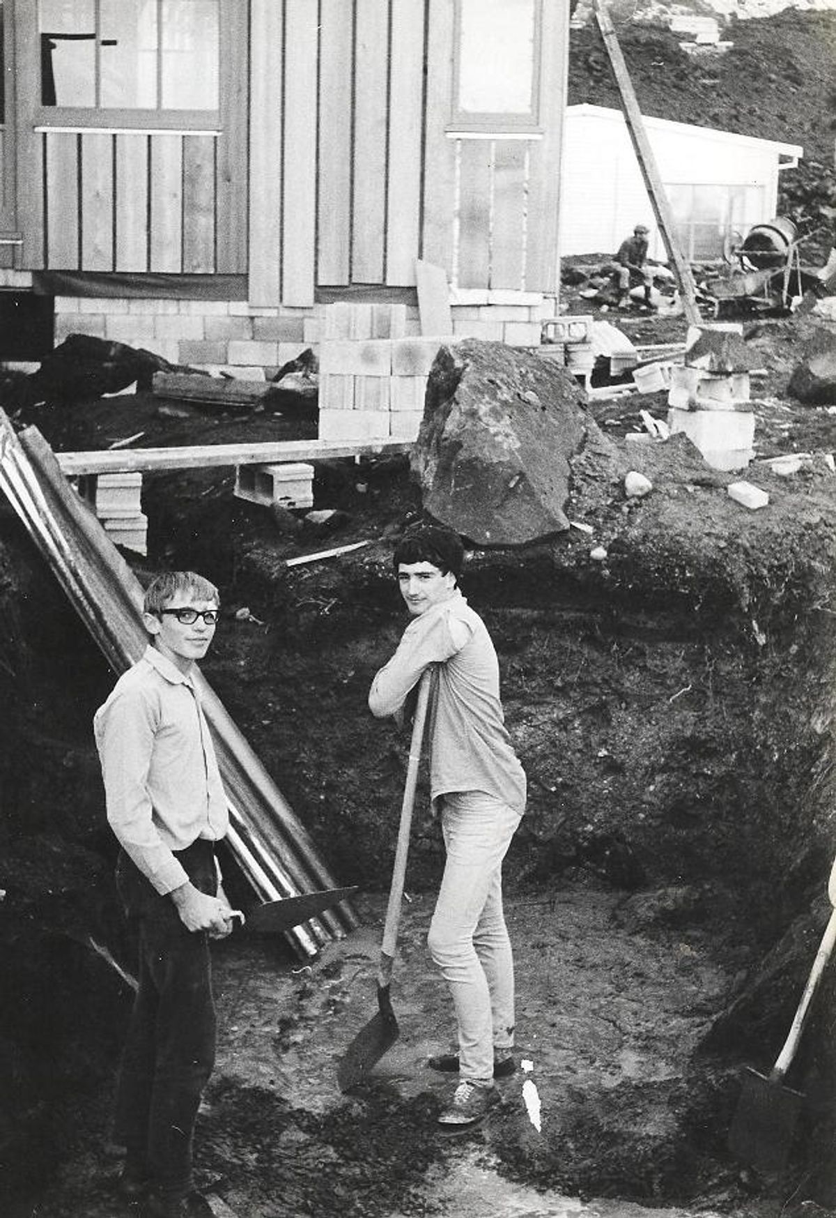 Photo Archives: 1960s