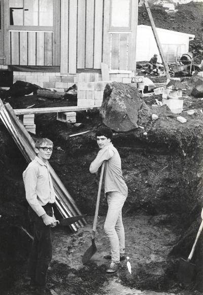 Photo Archives: 1960s