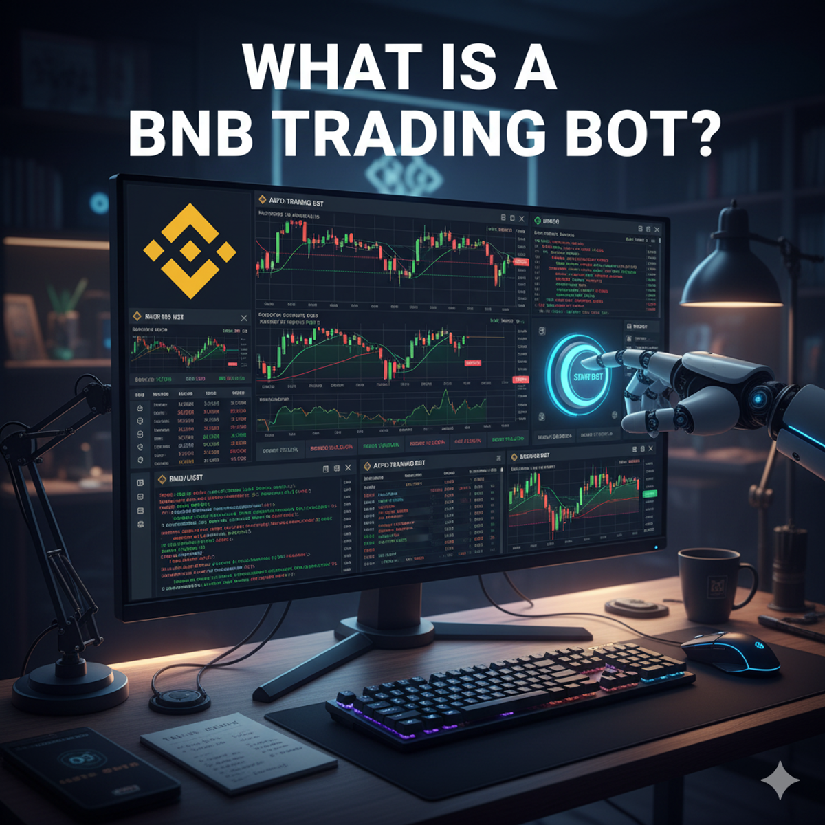 What is a BNB Trading Bot?