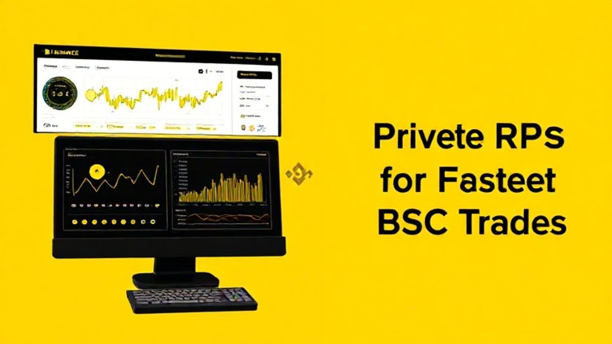 Private RPCs for Faster BSC Trades
