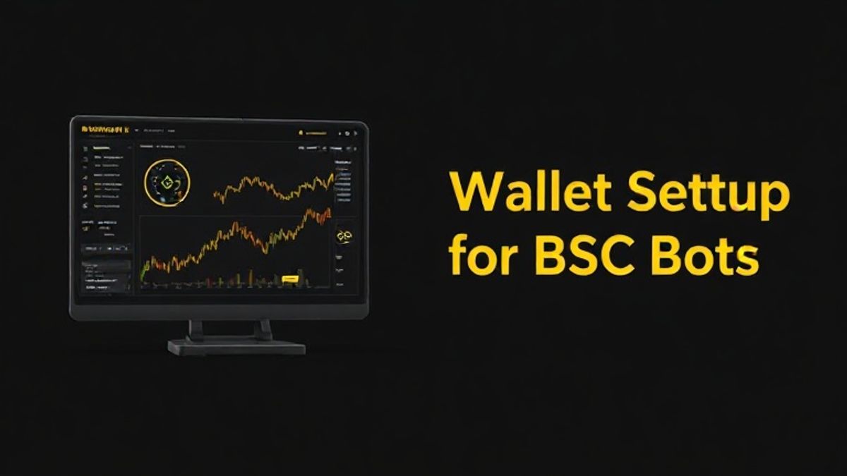 Wallet Setup for BSC Bots