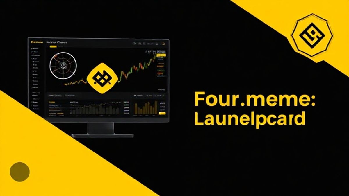 Four.meme: BSC Memecoin Launchpad
